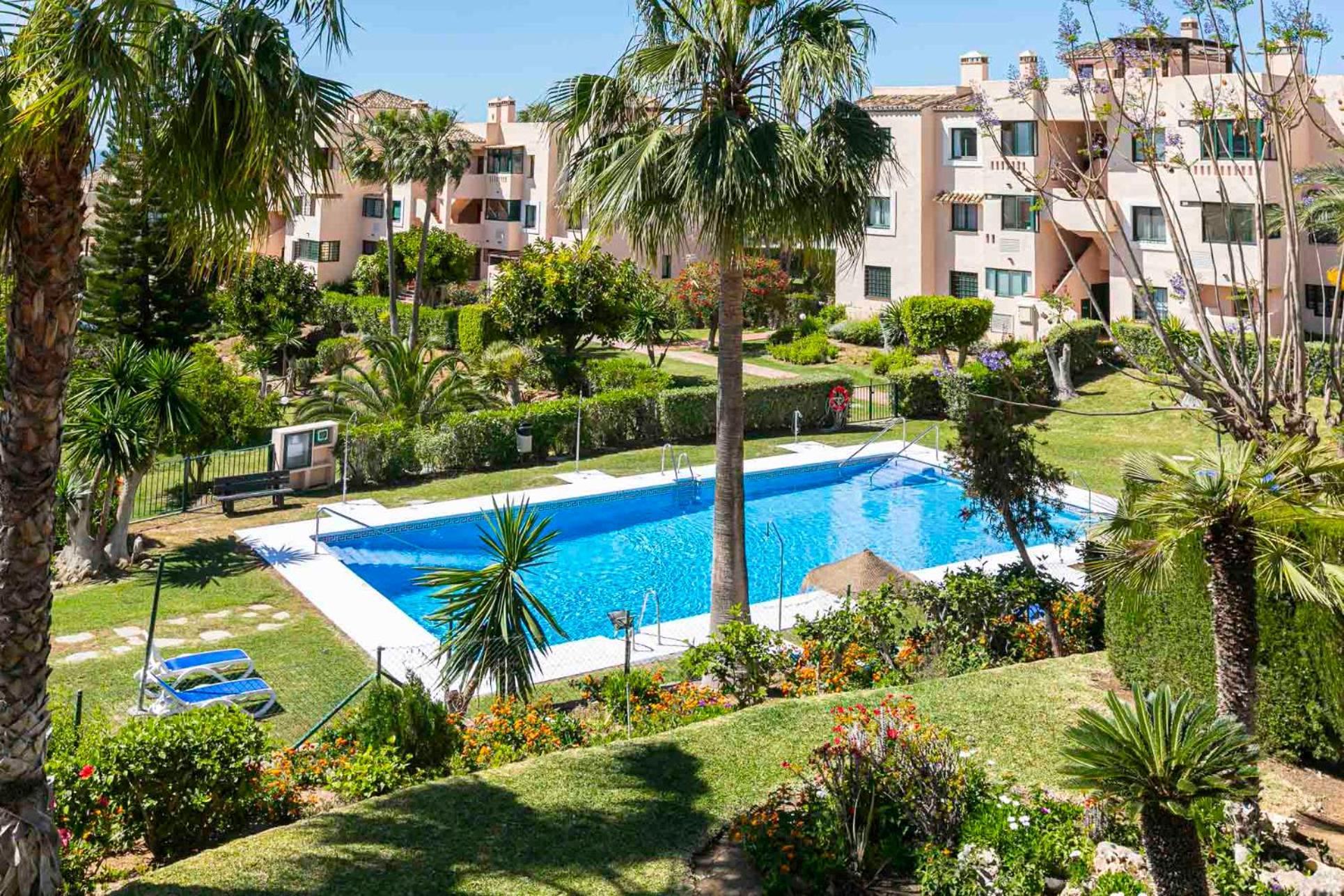El Manantial, Elviria Appartement *